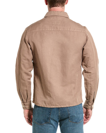 BRUNELLO CUCINELLI MEN'S JACKET M291D6180P_C6268 NWT