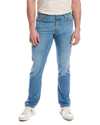 BRUNELLO CUCINELLI MEN'S PANTS M289LE1920_C6238 NWT
