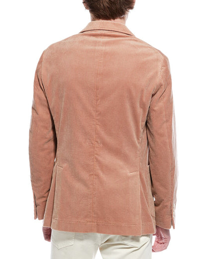 BRUNELLO CUCINELLI MEN'S BLAZER MQ4997BND_C002 NWT