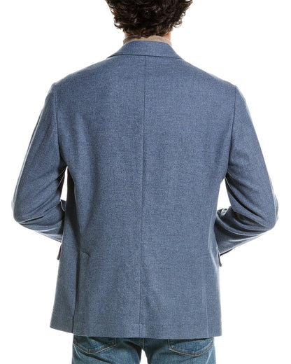 BRUNELLO CUCINELLI MEN'S BLAZER MN4857BTDA_C018 NWT