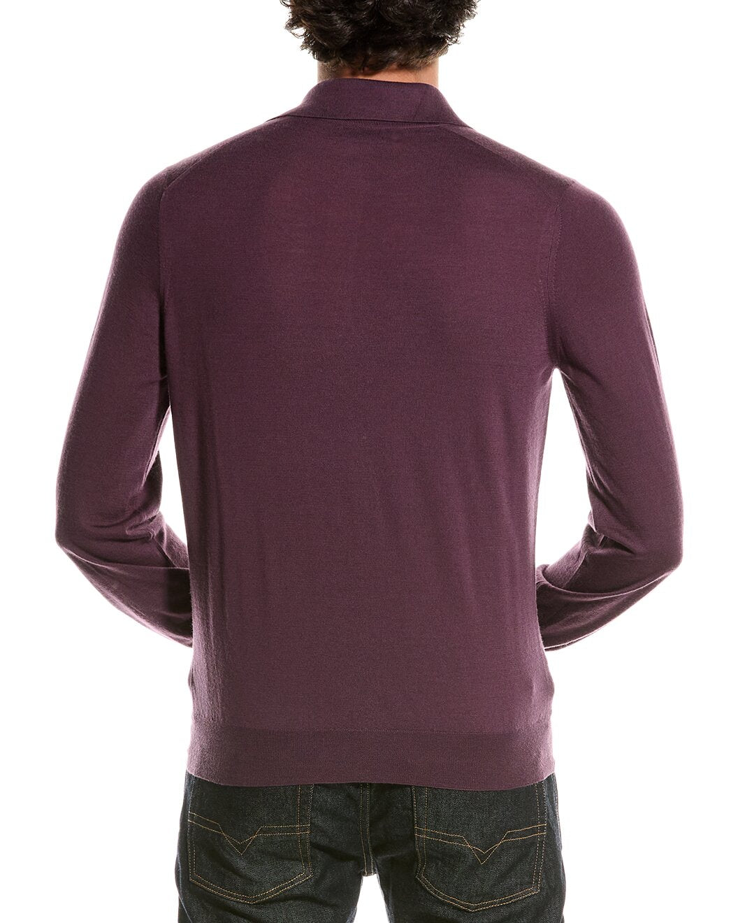 BRUNELLO CUCINELLI MEN'S SWEATER M2400295Y_CFE77 NWT