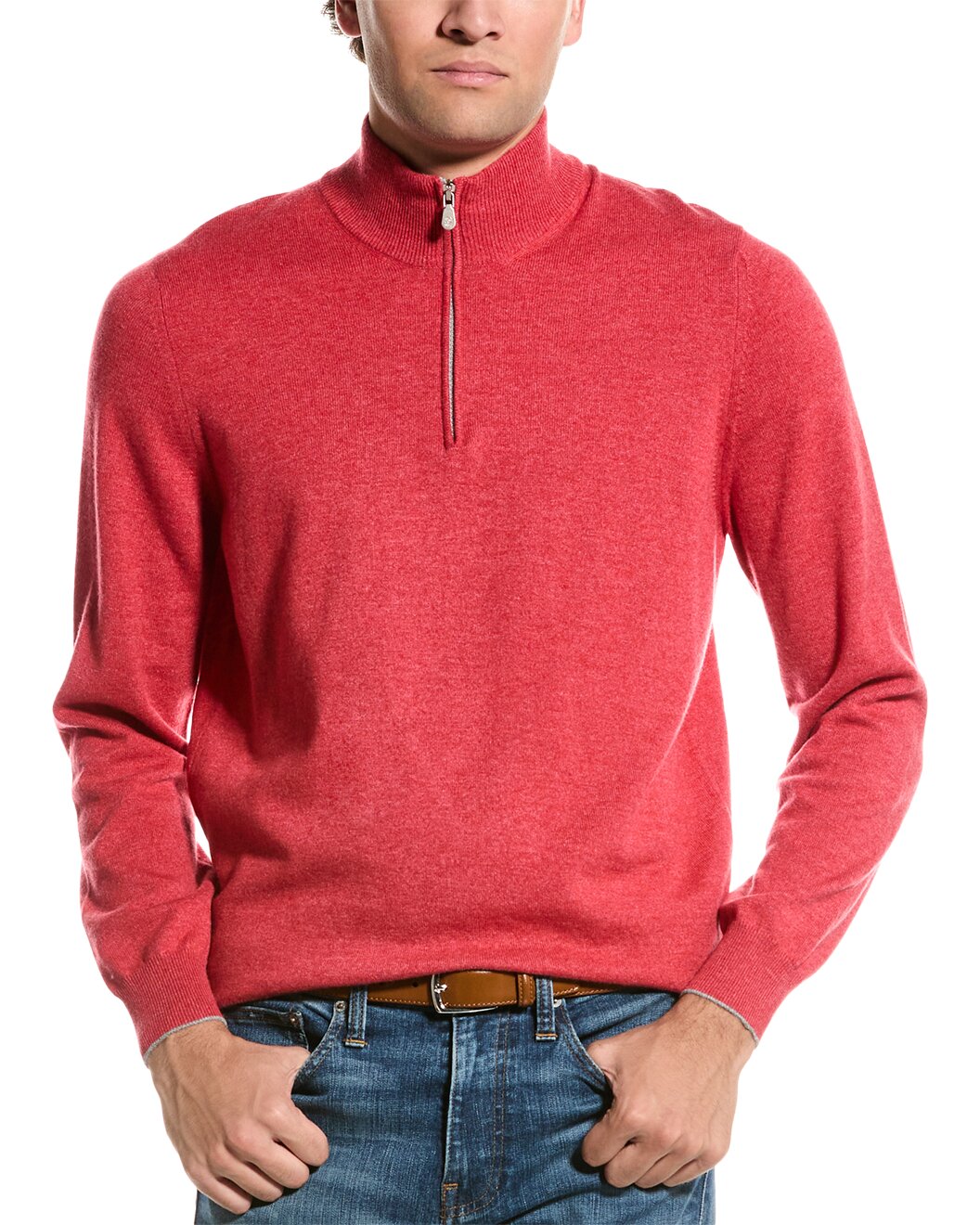 BRUNELLO CUCINELLI MEN'S SWEATER M2200124_CVR70 NWT