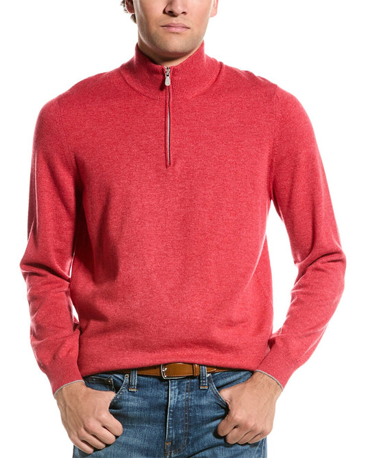 BRUNELLO CUCINELLI MEN'S SWEATER M2200124_CVR70 NWT