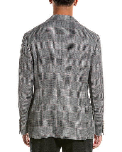 BRUNELLO CUCINELLI MEN'S JACKET MW4247BTD_C104 NWT