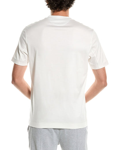 BRUNELLO CUCINELLI MEN'S SHIRT M0T618491P_CTL39 NWT