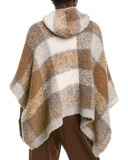 BRUNELLO CUCINELLI WOMEN'S CASHMERE PANCO STYLE HOODIE JACKET