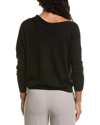 BRUNELLO CUCINELLI WOMEN'S SWEATER M13808309_C101 NWT