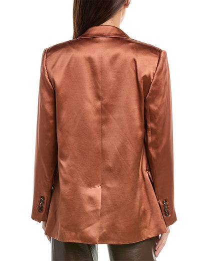 BRUNELLO CUCINELLI WOMEN'S BLAZER MD9492287_C8910 NWT