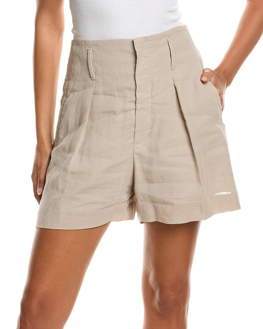 BRUNELLO CUCINELLI WOMEN'S PANTS MP911P8334_C8710 NWT
