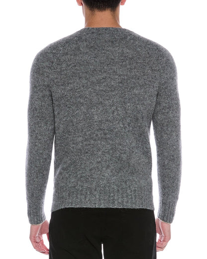 BRUNELLO CUCINELLI MEN'S SWEATER MLP504000_CCI32 NWT