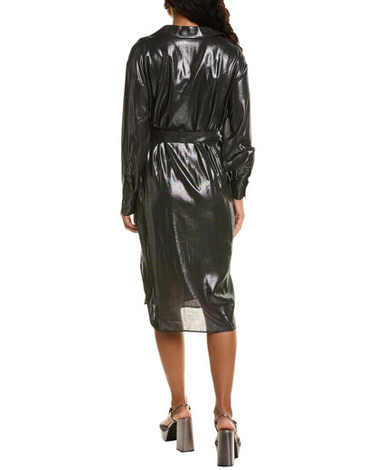 BRUNELLO CUCINELLI WOMEN'S DRESS MA87LA5015_CGD85 NWT