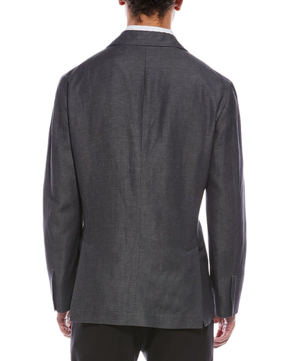 BRUNELLO CUCINELLI MEN'S BLAZER MB4047BNDA_C192 NWT