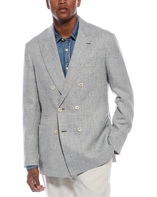 BRUNELLO CUCINELLI MEN'S BLAZER MB4057BBD_C032 NWT