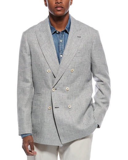 BRUNELLO CUCINELLI MEN'S BLAZER MB4057BBD_C032 NWT