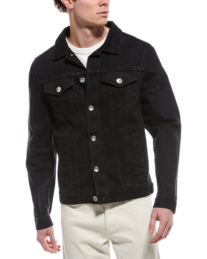 BRUNELLO CUCINELLI MEN'S JACKET ME2456844_C000 NWT