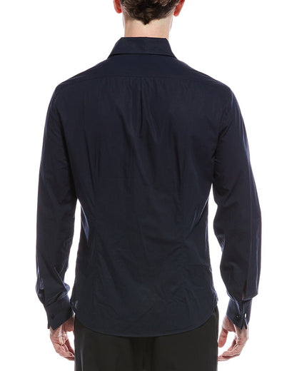 BRUNELLO CUCINELLI MEN'S SHIRT MH631S1876_C560 NWT