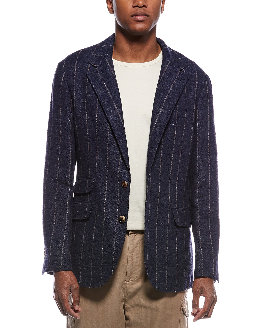 BRUNELLO CUCINELLI MEN'S BLAZER MG4927BWD_C036 NWT