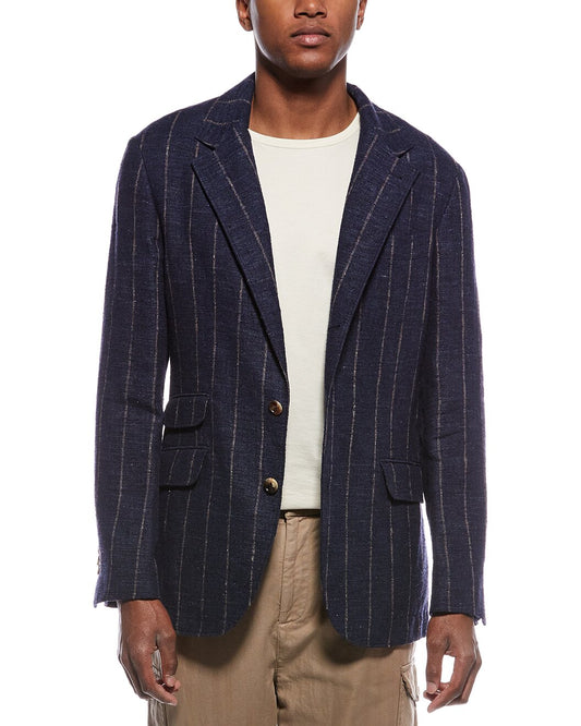 BRUNELLO CUCINELLI MEN'S BLAZER MG4927BWD_C036 NWT