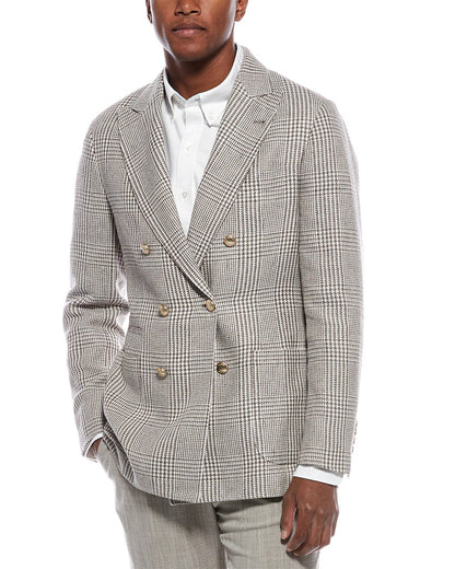 BRUNELLO CUCINELLI MEN'S BLAZER MG4977BBDE_C002 NWT