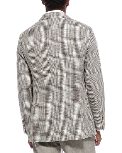 BRUNELLO CUCINELLI MEN'S BLAZER MG4977BBDE_C002 NWT