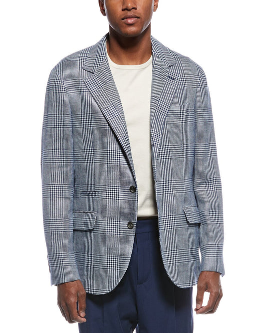 BRUNELLO CUCINELLI MEN'S BLAZER MS4517BTD_C921 NWT