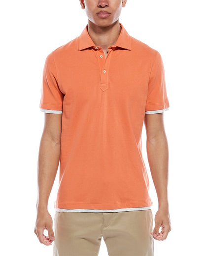 BRUNELLO CUCINELLI MEN'S SHIRT M0T633966_CLL89 NWT