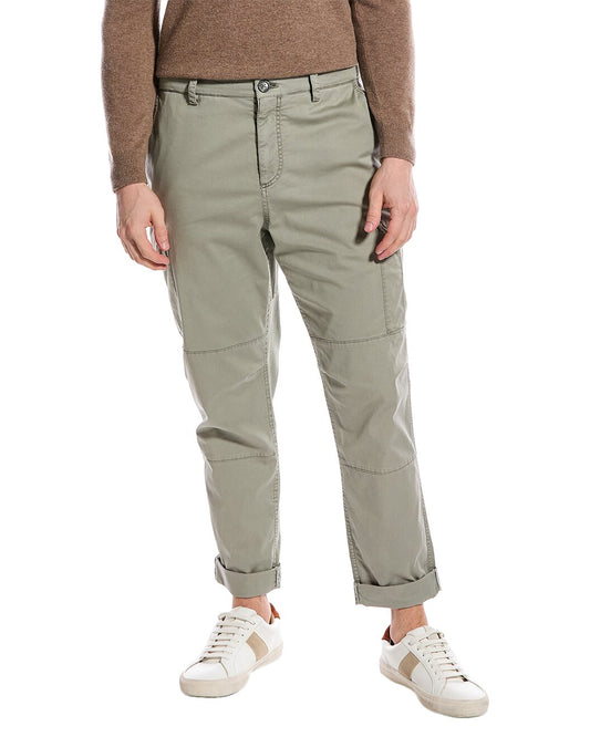 BRUNELLO CUCINELLI MEN'S PANTS M289LS2160_C6269 NWT