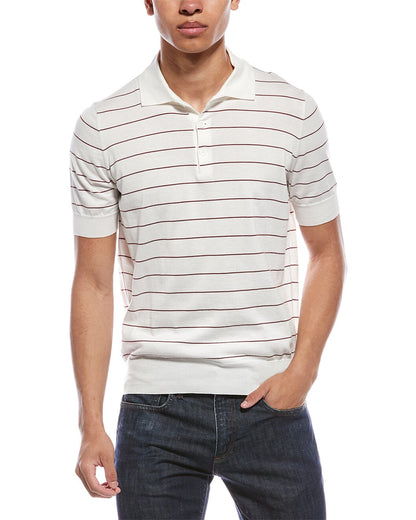 BRUNELLO CUCINELLI MEN'S SWEATER M29804215_CUQ49 NWT