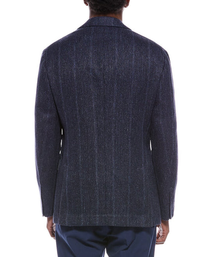 BRUNELLO CUCINELLI MEN'S BLAZER MS4997BFDA_C023 NWT