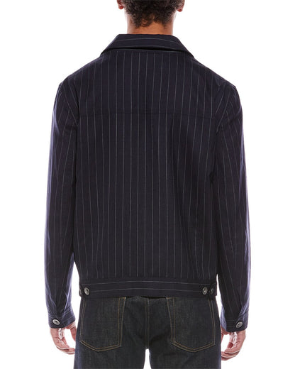 BRUNELLO CUCINELLI MEN'S JACKET MB4096907_C005 NWT