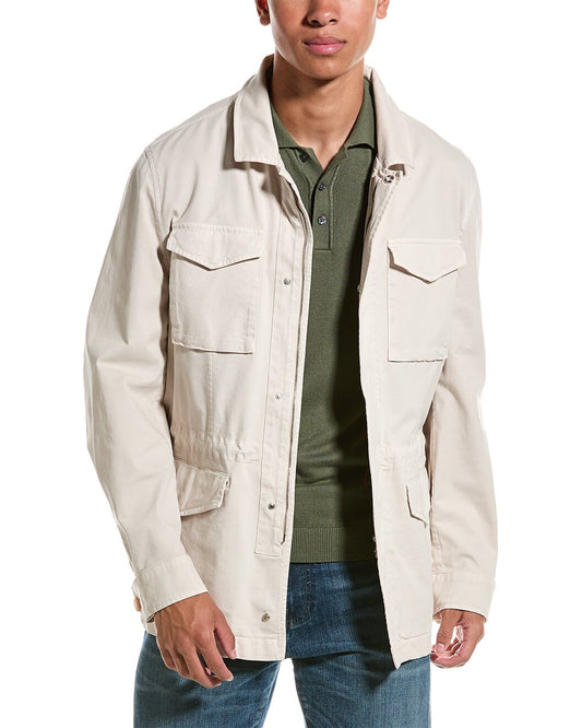 BRUNELLO CUCINELLI MEN'S JACKET MA0816451_C6260 NWT