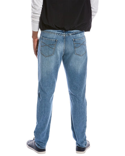 BRUNELLO CUCINELLI MEN'S PANTS MA095X1290_C8316 NWT