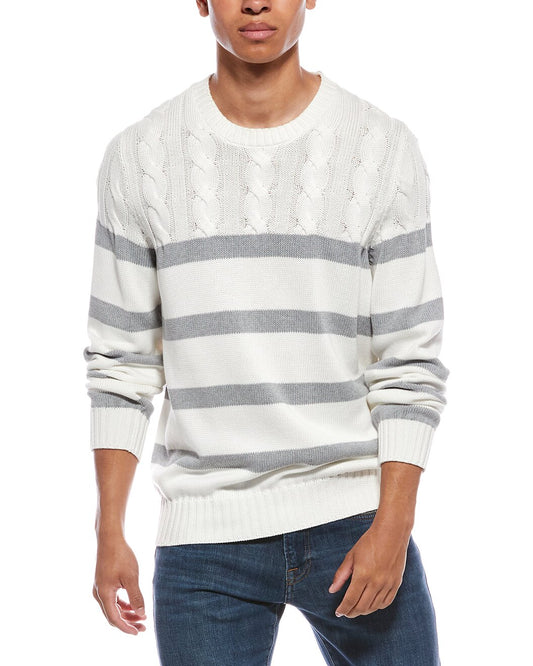 BRUNELLO CUCINELLI MEN'S SWEATER M28503700_CJ068 NWT