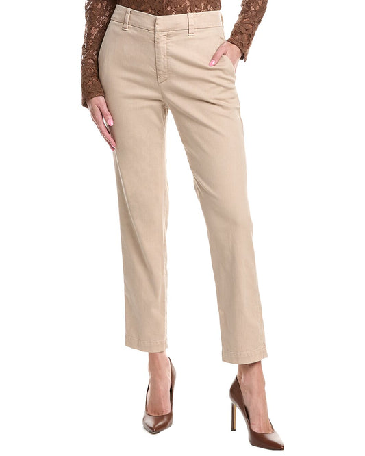 BRUNELLO CUCINELLI WOMEN'S PANTS MA080P5729_C8619 NWT