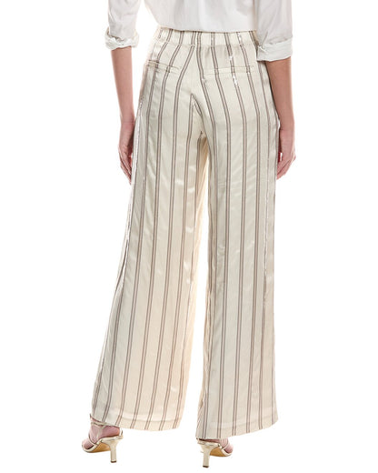 BRUNELLO CUCINELLI WOMEN'S PANTS MB951P8238_C9443 NWT