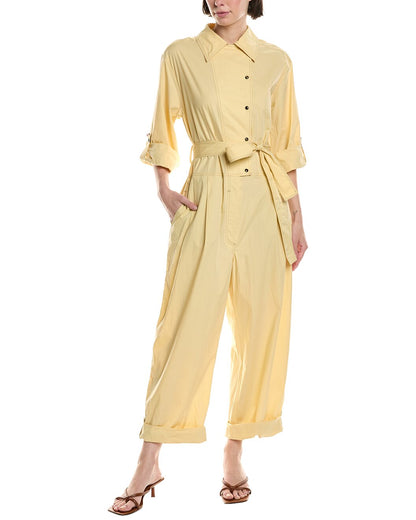 BRUNELLO CUCINELLI WOMEN'S SUIT M0H93BF299_C9595 NWT