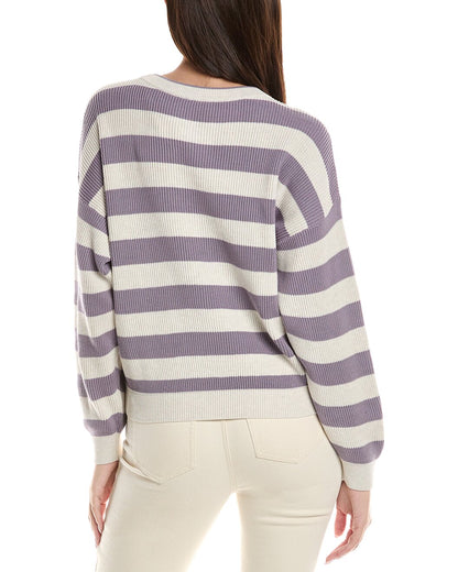 BRUNELLO CUCINELLI WOMEN'S SWEATER M19120800_CWS27 NWT