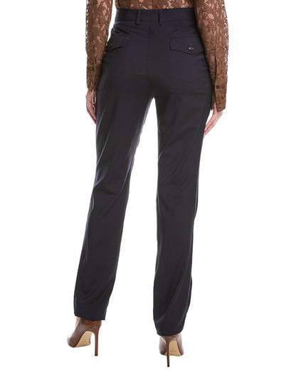 BRUNELLO CUCINELLI WOMEN'S PANTS MH244E1920_C6936 NWT