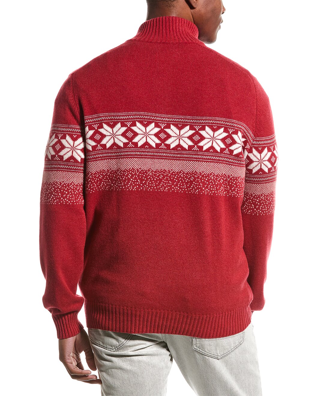 BRUNELLO CUCINELLI MEN'S SWEATER M22705704_CGT67 NWT