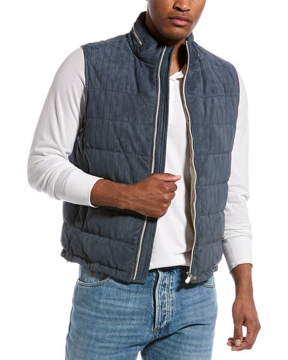 BRUNELLO CUCINELLI MEN'S JACKET MPGES1699_CJO10 NWT