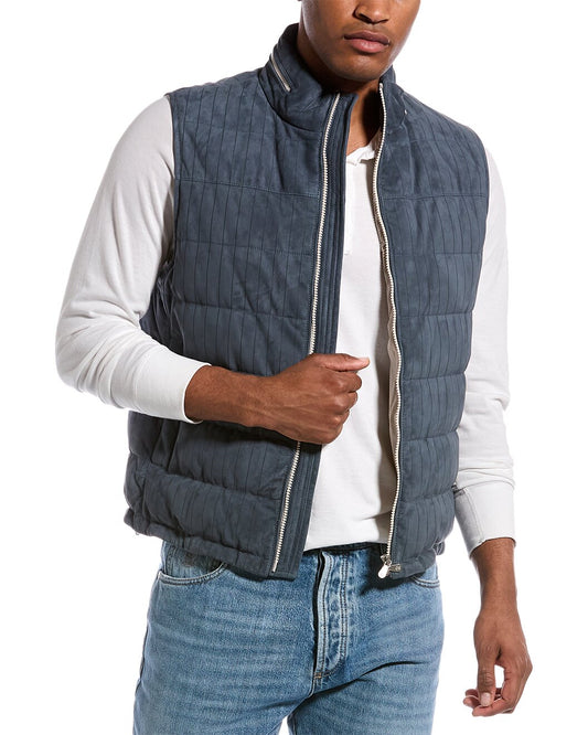 BRUNELLO CUCINELLI MEN'S JACKET MPGES1699_CJO10 NWT
