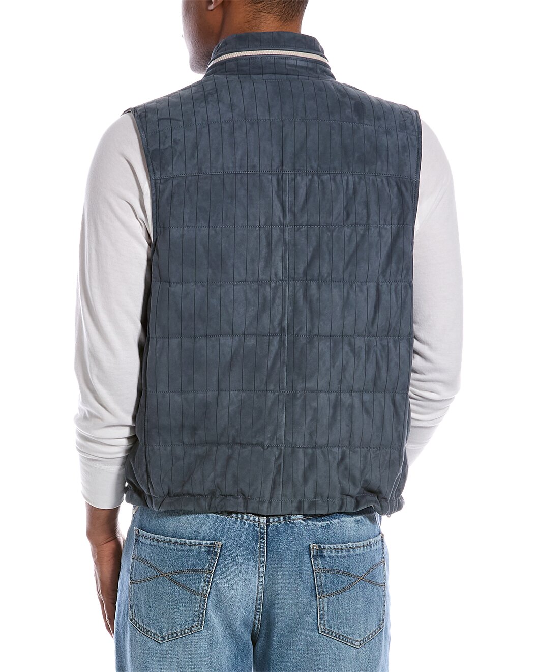 BRUNELLO CUCINELLI MEN'S JACKET MPGES1699_CJO10 NWT