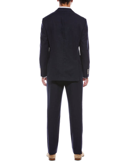 BRUNELLO CUCINELLI MEN'S SUIT MS4637BTH_C009 NWT