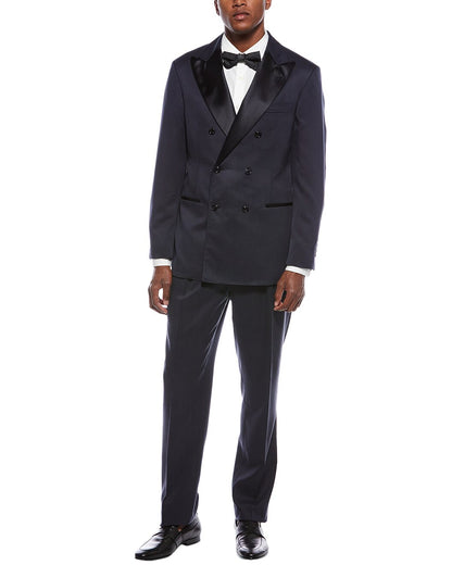 BRUNELLO CUCINELLI MEN'S TUXEDO MB412AS17_CQN43 NWT