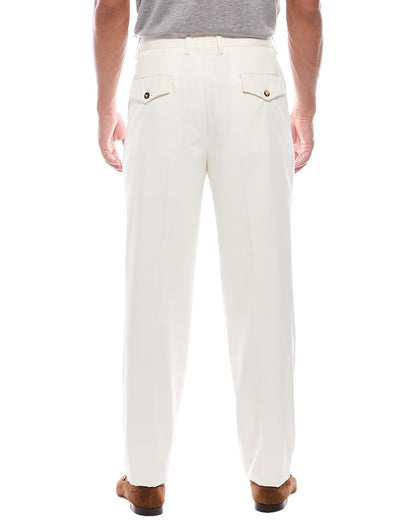 BRUNELLO CUCINELLI MEN'S PANTS MB412L00R_C101 NWT