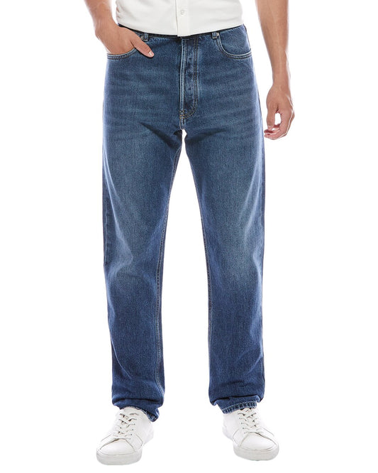 BRUNELLO CUCINELLI MEN'S PANTS M074PO1090_C1471 NWT