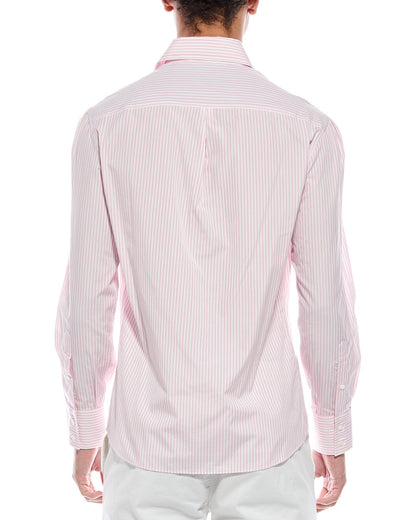 BRUNELLO CUCINELLI MEN'S SHIRT MB6790028_C271 NWT
