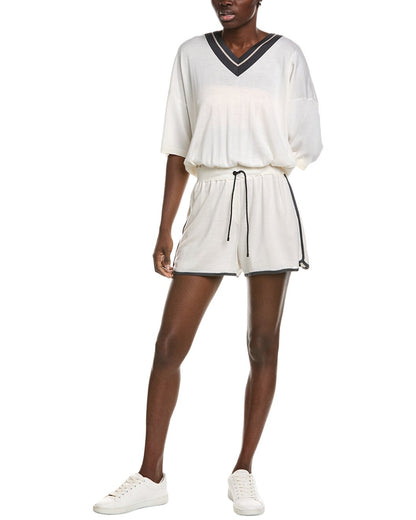BRUNELLO CUCINELLI WOMEN'S SHIRT M13834189_CBT62 NWT