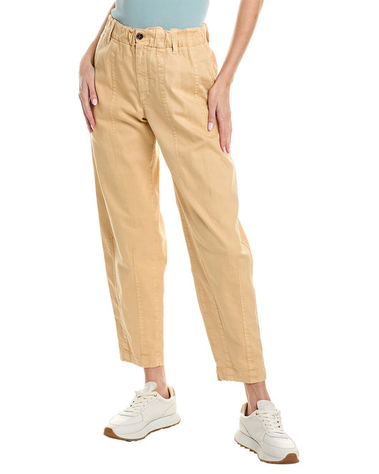 BRUNELLO CUCINELLI WOMEN'S PANTS MA080P5626_C8607 NWT