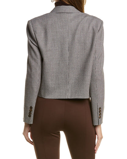 BRUNELLO CUCINELLI WOMEN'S BLAZER MB0602327_C001 NWT
